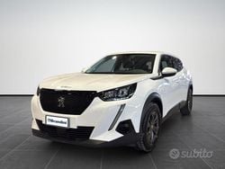 Bianco Usata 2021 Peugeot 2008 Active SUV | 15.560 € (Ottimo prezzo)