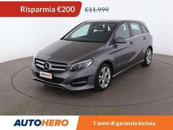 Grigio Usata 2016 Mercedes B180 Monovolume | 11.799 € (Buon prezzo)