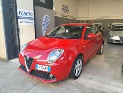 Rosso Usata 2018 Alfa Romeo MiTo Due volumi | 8600 € (Buon prezzo)