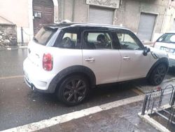 Bianco Usata 2015 Mini Cooper SD Countryman SUV | 14.000 € (Molto cara)