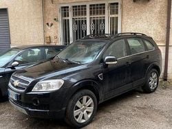 Nero Usata 2006 Chevrolet Captiva SUV | 1000 € (Super prezzo)