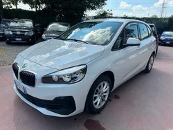 Bianco Usata 2020 BMW 218 Active Tourer Sport Line Monovolume | 16.999 € (Buon prezzo)