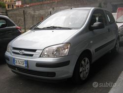 Blu Usata 2004 Hyundai Getz Due volumi | 4000 € (Molto cara)