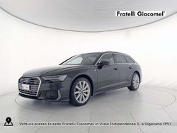 Nero mito metallizzato Usata 2023 Audi A6 Business Station wagon | 42.900 € (Super prezzo)
