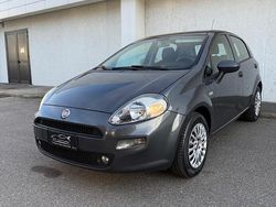 Grigio Usata 2016 Fiat Punto Lounge Tre volumi | 5300 € (Buon prezzo)