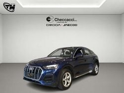 Blu/azzurro Usata 2023 Audi Q5 Business SUV | 36.999 € (Super prezzo)