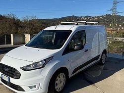 Bianco Usata 2021 Ford Transit Trend Furgone | 16.300 € (Molto cara)