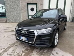 Nero Usata 2019 Audi Q5 Business SUV | 27.500 € (Buon prezzo)