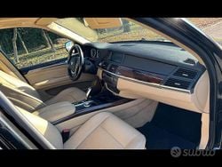 Nero Usata 2008 BMW X5 Efficient Dynamics SUV | 8900 € (Super prezzo)