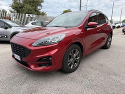 Rosso Usata 2020 Ford Kuga ST-Line X SUV | 18.680 € (Buon prezzo)