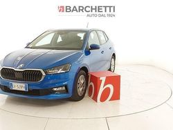 Blu Usata 2024 Skoda Fabia Selection Due volumi | 15.950 € (Ottimo prezzo)