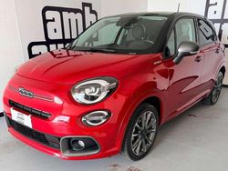 Rosso Usata 2022 Fiat 500X Sport SUV | 16.900 € (Buon prezzo)