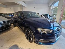 Blu Usata 2017 Audi A3 Sportback Design Due volumi | 18.900 € (Ottimo prezzo)