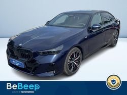 Blu Usata 2024 BMW i5 M Sport Tre volumi | 48.900 € (Super prezzo)
