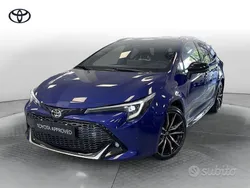 Blu Usata 2024 Toyota Corolla Sport Station wagon | 28.900 € (Cara)
