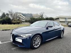 Grigio Usata 2018 Alfa Romeo Giulia Business Tre volumi | 17.900 € (Super prezzo)