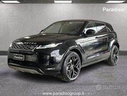 Nero Usata 2022 Land Rover Range Rover SE Dynamic SUV | 32.700 €
