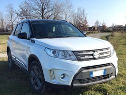 Bianco Usata 2016 Suzuki Vitara SUV | 10.900 € (Buon prezzo)