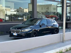 Nero Usata 2021 BMW 118 M Sport Due volumi | 25.500 € (Buon prezzo)