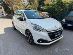 Bianco Usata 2015 Peugeot 208 GT-line Due volumi | 7500 € (Ottimo prezzo)