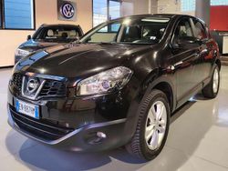 Nero Usata 2012 Nissan Qashqai Tekna SUV | 8900 € (Cara)