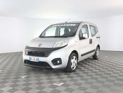 Grigio argento Usata 2017 Fiat Qubo Lounge Monovolume | 8000 € (Ottimo prezzo)