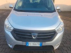 Grigio Usata 2016 Dacia Dokker Monovolume | 6500 € (Ottimo prezzo)