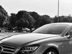 Grigio Usata 2011 Mercedes CLS250 Tre volumi | 15.500 €