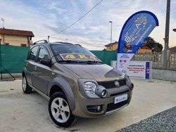 Beige Usata 2008 Fiat Panda Cross Cross Due volumi | 8500 € (Cara)