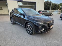 Nero Usata 2021 Hyundai Tucson SUV | 19.997 € (Ottimo prezzo)