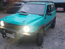 Verde Usata 1998 Fiat Panda Tre volumi | 3900 € (Molto cara)
