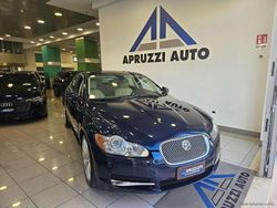 Blu/azzurro Usata 2009 Jaguar XF Luxury Tre volumi | 5800 € (Buon prezzo)