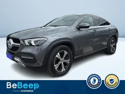 Grigio metallizzato Usata 2022 Mercedes GLE350 Coupé | 57.600 € (Super prezzo)