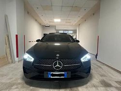 Nero Usata 2023 Mercedes CLA200 Shooting Brake AMG line Station wagon | 40.000 €