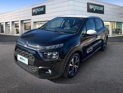 Nero Usata 2022 Citroën C3 PureTech Due volumi | 12.000 € (Buon prezzo)