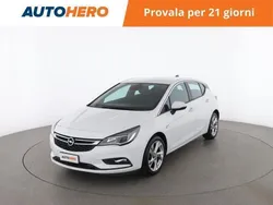 Bianco Usata 2016 Opel Astra Innovation Tre volumi | 8399 € (Buon prezzo)