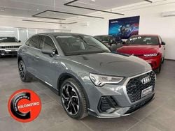 Grigio scuro Usata 2022 Audi Q3 Business Plus SUV | 38.999 € (Buon prezzo)