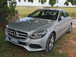 Usata 2015 Mercedes C180 Business Tre volumi | 10.500 € (Buon prezzo)