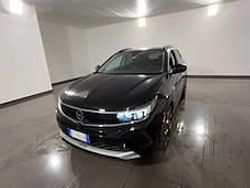 Karbon black Usata 2024 Opel Grandland X Ultimate SUV | 21.900 € (Ottimo prezzo)