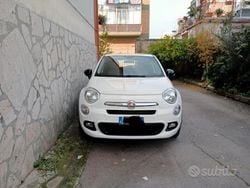 Bianco Usata 2015 Fiat 500X SUV | 12.000 €