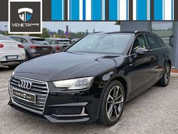 Nero Usata 2018 Audi A4 S-Line Station wagon | 24.200 € (Cara)