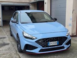 Blu Usata 2023 Hyundai i30 N Performance Due volumi | 34.000 €