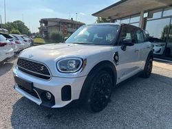 Bianco metallizzato Usata 2022 Mini Cooper S Countryman SUV | 28.500 € (Buon prezzo)