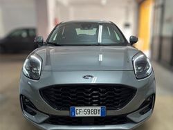 Grigio Usata 2022 Ford Puma ST-Line Monovolume | 22.000 € (Molto cara)