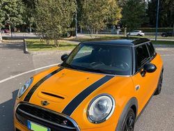 Arancione Usata 2018 Mini Cooper SD Due volumi | 10.000 € (Super prezzo)