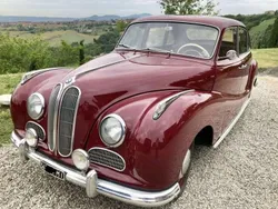Rosso Usata 1954 BMW 501 Tre volumi | 15.800 €