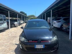 Nero Usata 2016 VW Golf VII GTD Due volumi | 17.000 € (Buon prezzo)