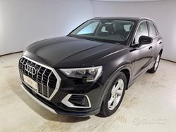 Nero Usata 2021 Audi Q3 Advanced SUV | 24.700 € (Ottimo prezzo)