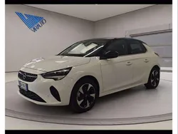 Bianco Usata 2020 Opel Corsa-e Elegance Due volumi | 15.700 € (Buon prezzo)