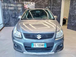 Grigio scuro Usata 2011 Suzuki SX4 SUV | 4199 € (Ottimo prezzo)